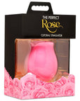 Bloomgasm The Perfect Rose Clitoral Stimulator Pink - Adult Outlet