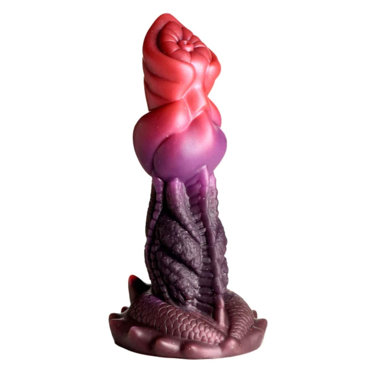 Creature Cocks Deep Diver Silicone Dildo - Adult Outlet