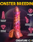 Creature Cocks Nymphoid Ovipositor Silicone Dildo - Adult Outlet