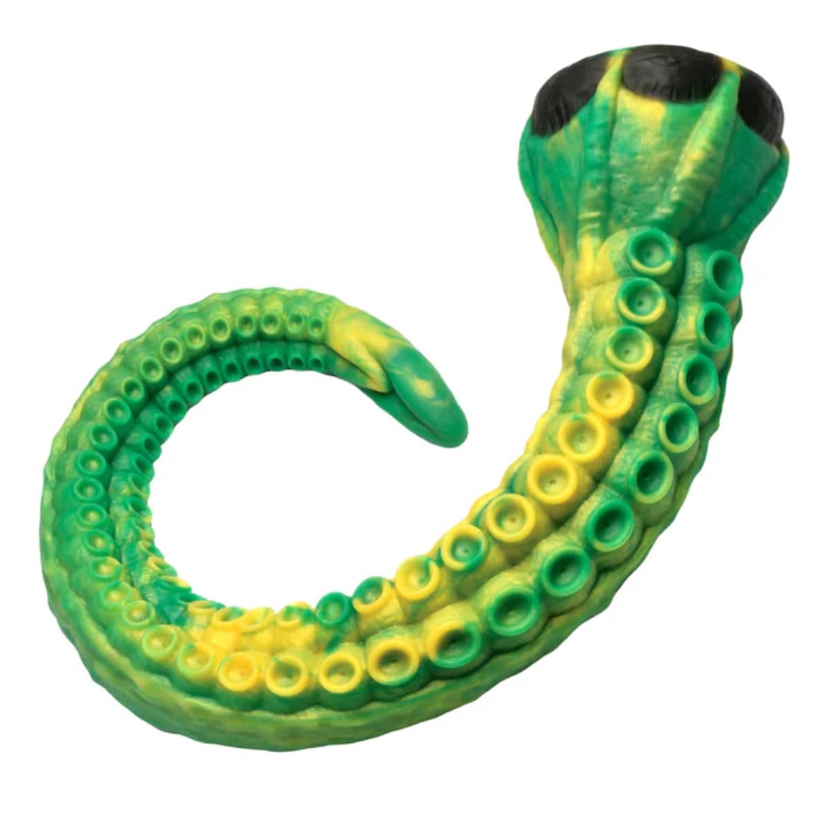 Titan Tentacle Extra Long Silicone Dildo - Adult Outlet