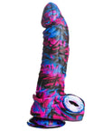 Creature Cocks Alienoid Silicone Dildo - Adult Outlet