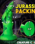 Creature Cocks Raptor Claw Fisting Silicone Dildo - Adult Outlet