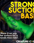 Creature Cocks Raptor Claw Fisting Silicone Dildo - Adult Outlet