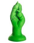 Creature Cocks Raptor Claw Fisting Silicone Dildo - Adult Outlet