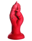 Creature Cocks Demon Claw Fisting Silicone Dildo - Adult Outlet