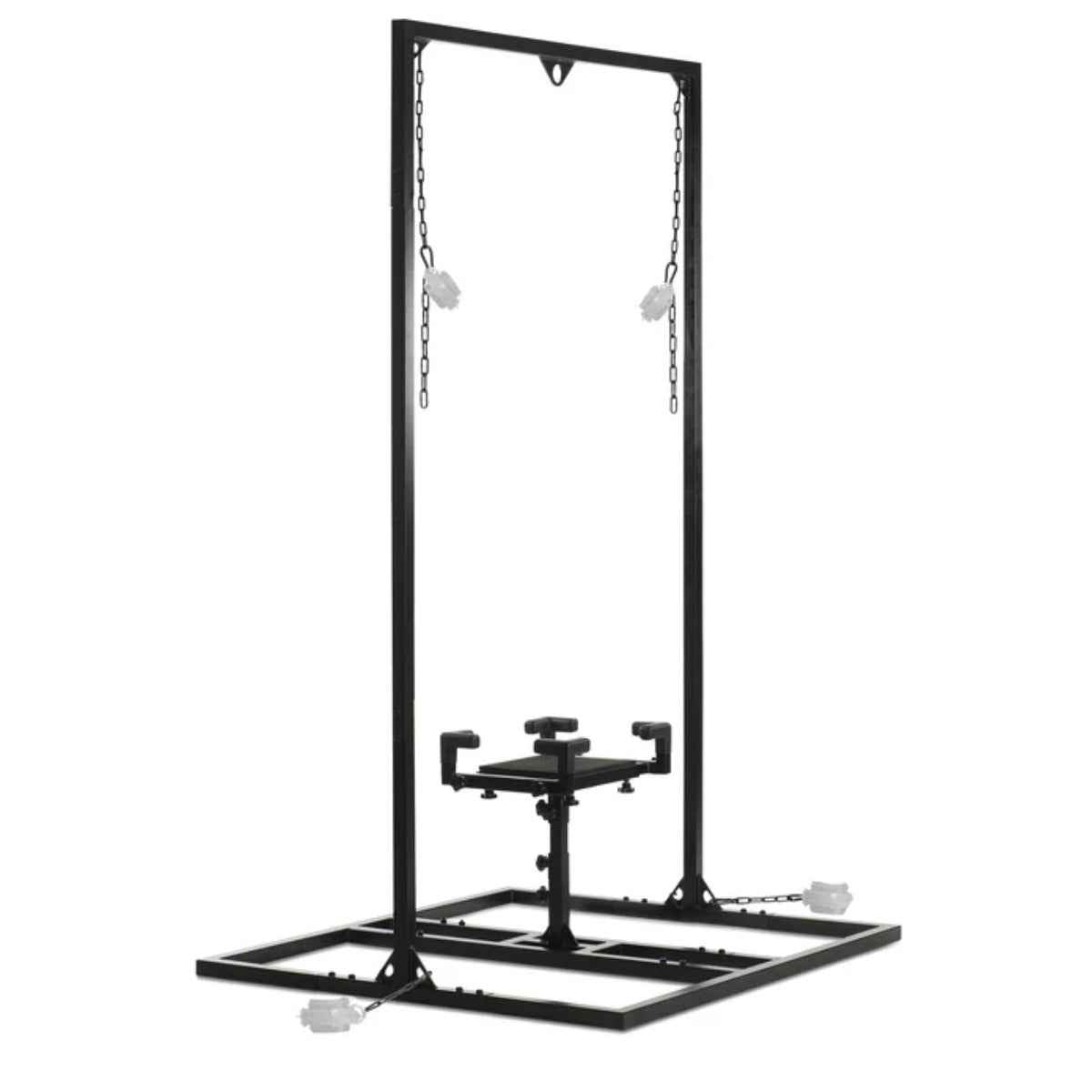 Pleasure Post Saddle Frame