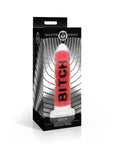 Master Series BITCH Silicone Dildo