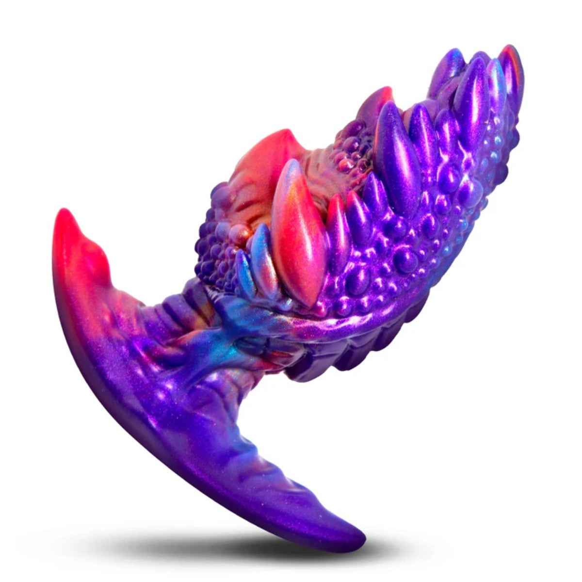 Creature Cocks Volkron Silicone Butt Plug