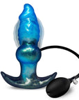 Creature Cocks Blizzard Inflatable Silicone Anal Plug