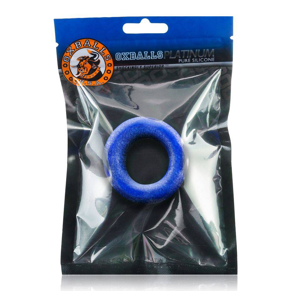 Oxballs Balls T Blue - Adult Outlet