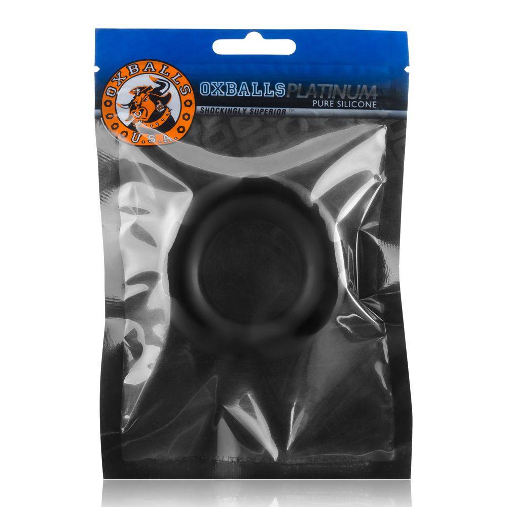 Oxballs Cock T Black - Adult Outlet