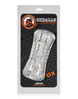 Oxballs Jerk Clear - Adult Outlet