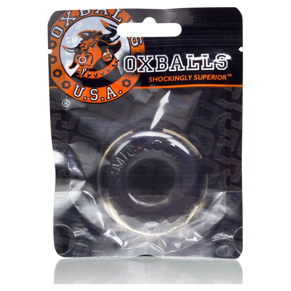 Oxballs Do Nut 2 Clear Large - Adult Outlet