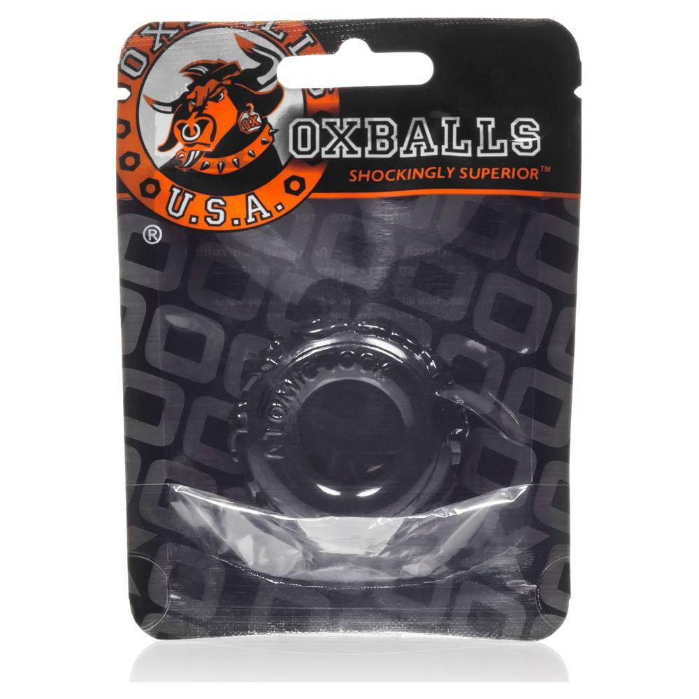 Oxballs Jelly Bean Black - Adult Outlet