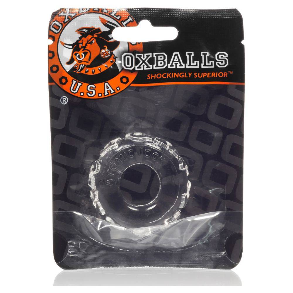 Oxballs Jelly Bean Clear - Adult Outlet