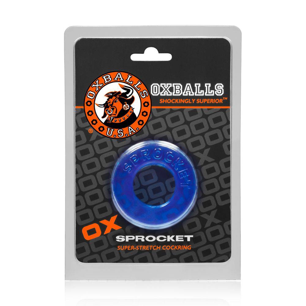 Oxballs Sprocket Ice - Adult Outlet