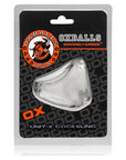 Oxballs Unit X Sling Clear - Adult Outlet