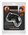 Oxballs Cocklock Chastity Black - Adult Outlet