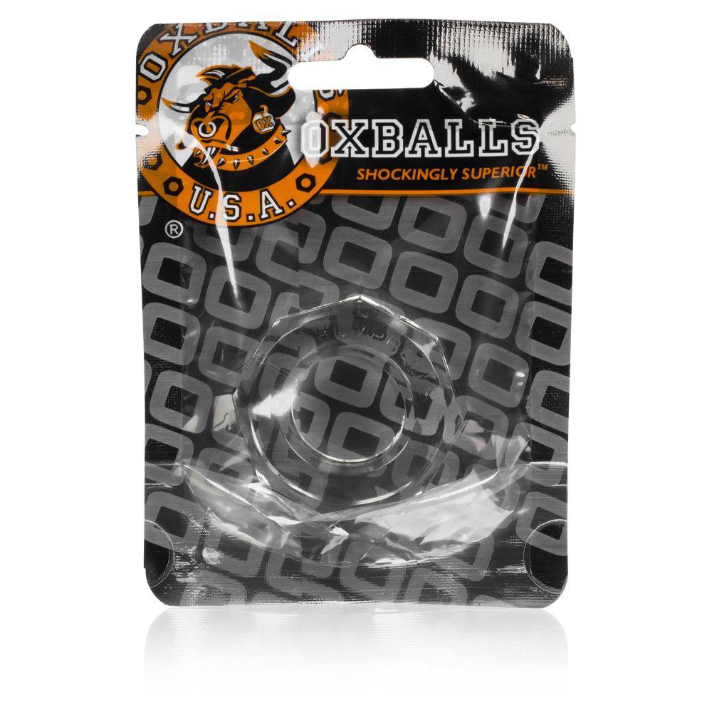 Oxballs Humpballs Clear - Adult Outlet