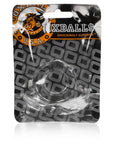 Oxballs Humpballs Clear - Adult Outlet