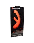 Amovibe Vibella Dual Stimulator - Orange