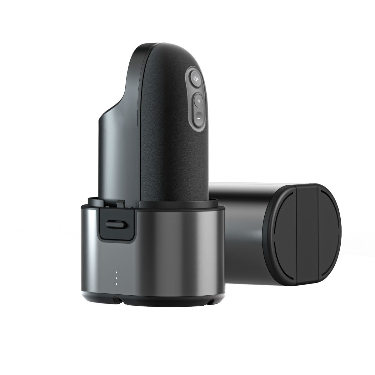 Arcwave Ion Pleasure Air Smart Silence Male Masturbator - Adult Outlet