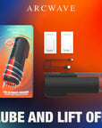 Arcwave Thruster Stroking & Rotating Masturbator