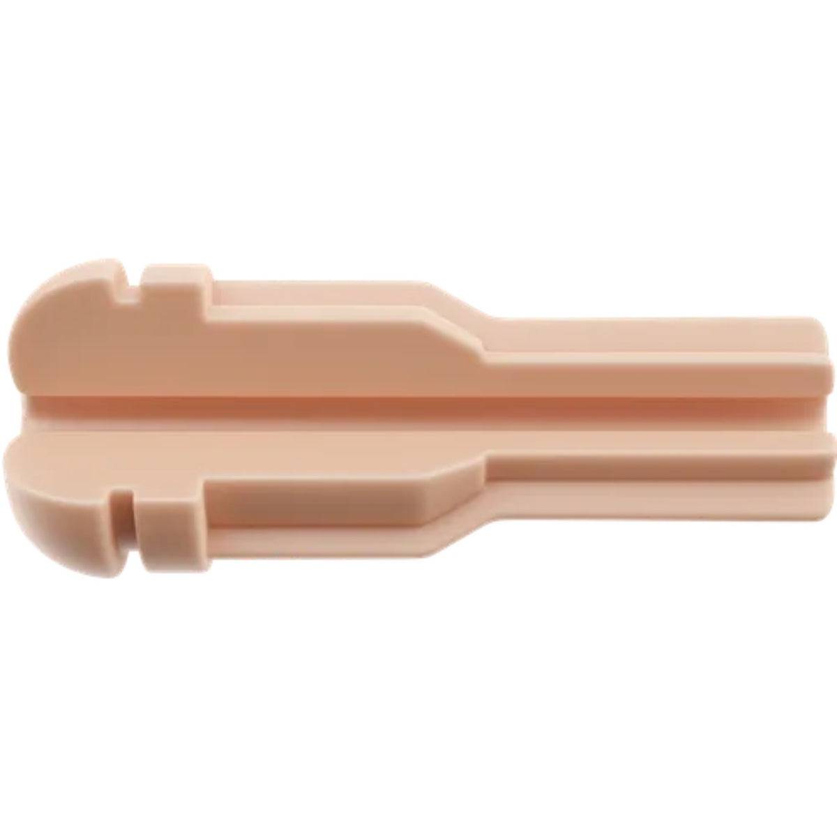 Autoblow Ai Ultra Anus Sleeve - Vanilla - Adult Outlet