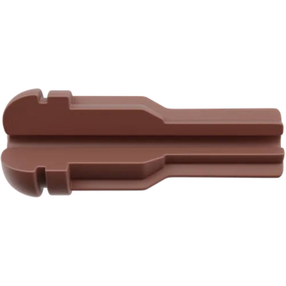 Autoblow Ai Ultra Anus Sleeve - Chocolate - Adult Outlet