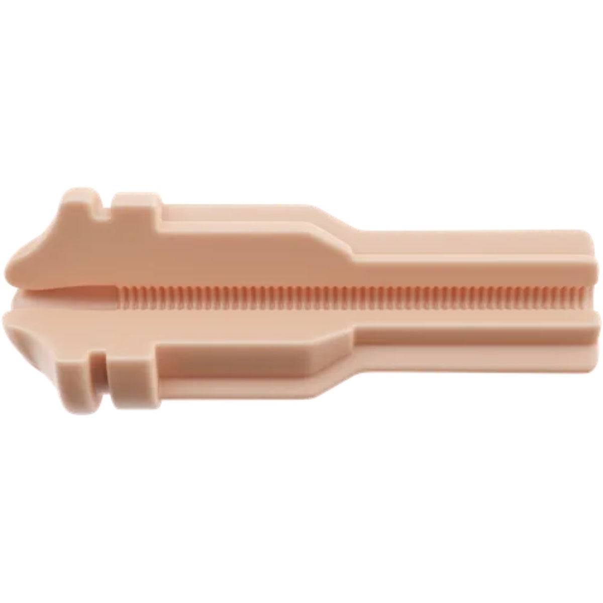 Autoblow Ai Ultra Mouth Sleeve - Vanilla - Adult Outlet