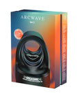 Arcwave Ion 2 Pleasure Air Stroker - Black