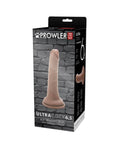 Prowler Red Ultra Cock 6.5 Dildo - Caramel - Adult Outlet