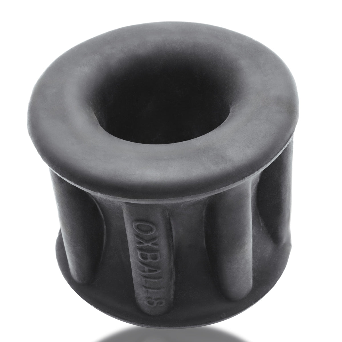 Oxballs Baller Center Squeeze Ballstretcher Plus Siliconet Special Edition Night - Adult Outlet