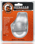 Oxballs Ballsling Ball-Split-Sling Clear Ice - Adult Outlet