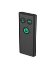 Nexus BEAT Thumping Butt Plug Black