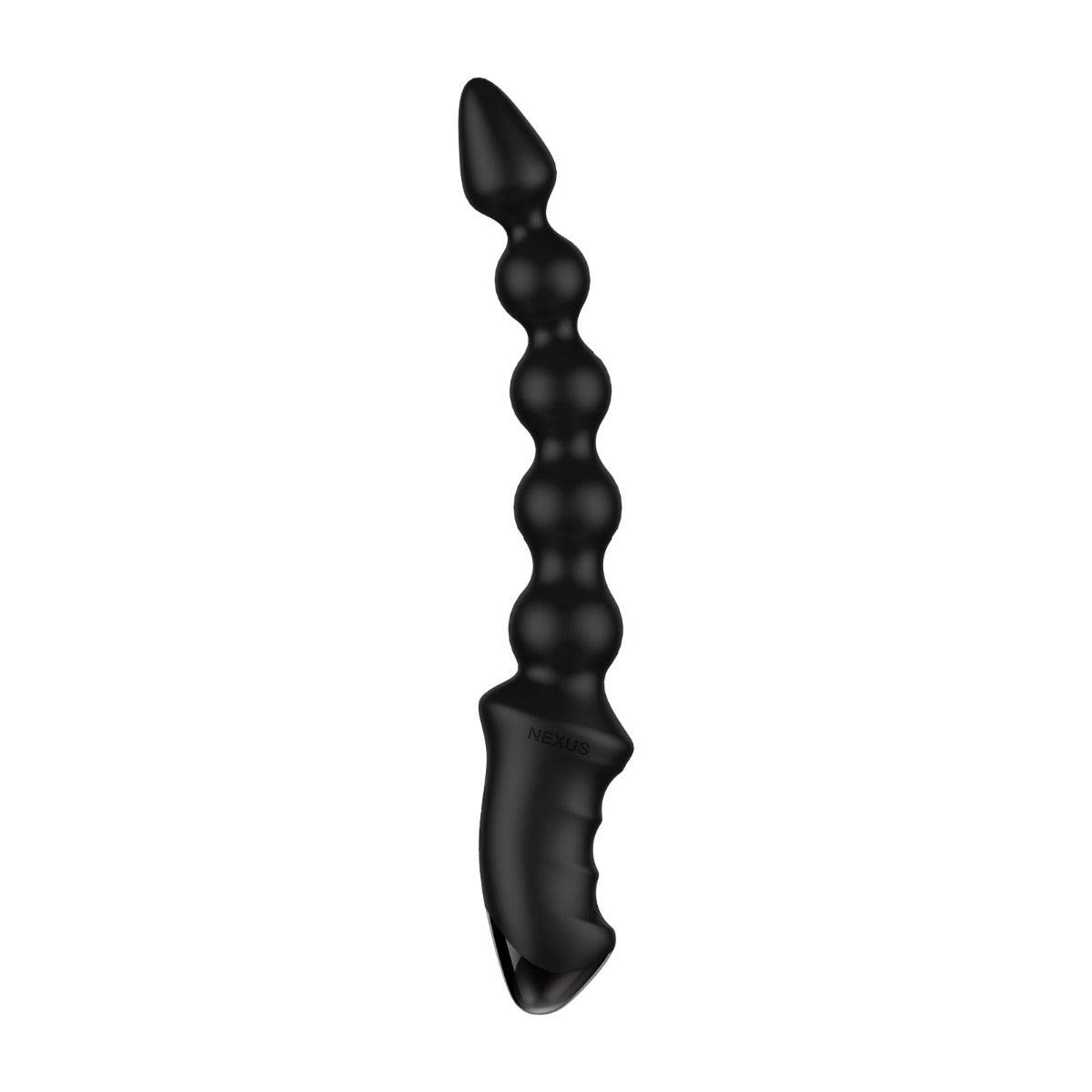 Nexus Bendz Bendable Vibrating Anal Probe Black - Adult Outlet