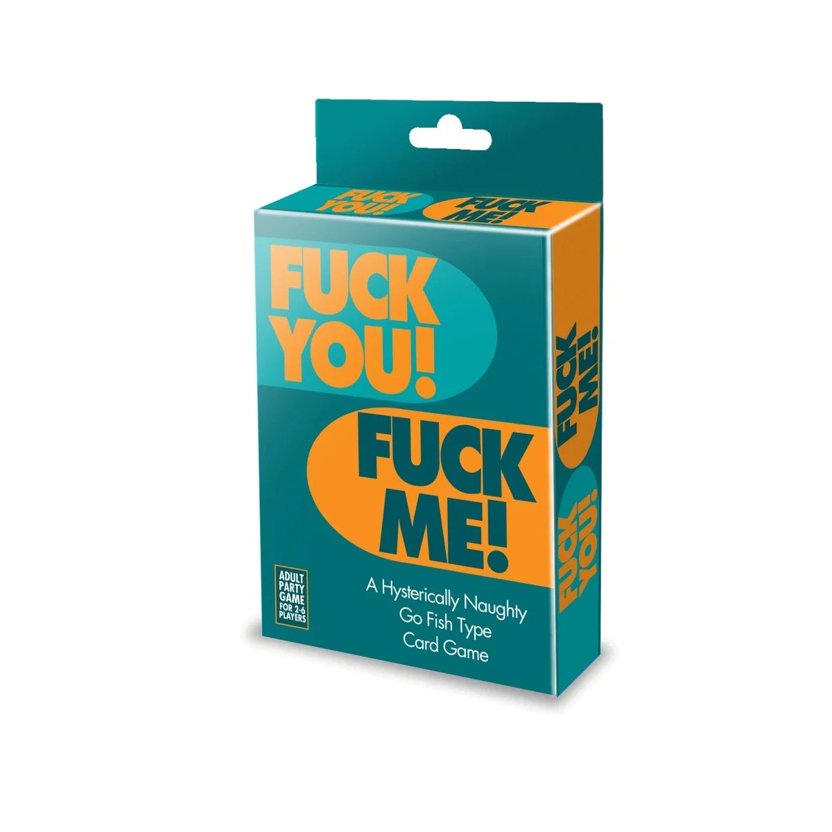 F*Ck You  F*Ck Me  Card Game - Adult Outlet