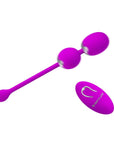 Pretty Love Willie Remote Control Kegel Balls