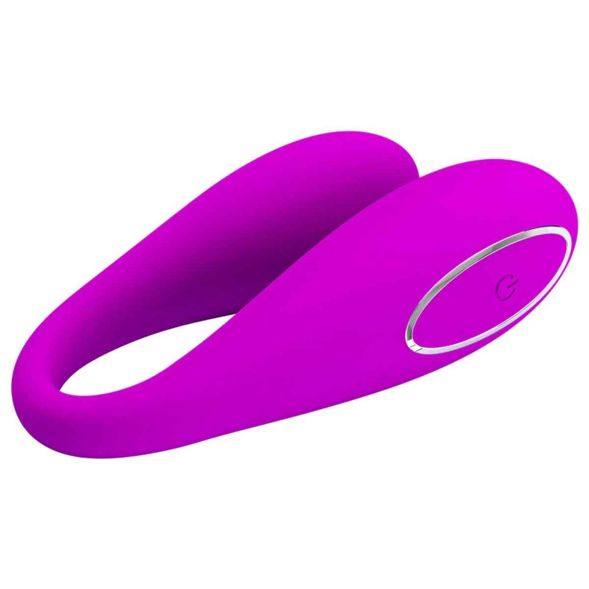 Pretty Love August App-Compatible Clitoral &amp; G-Spot Massager