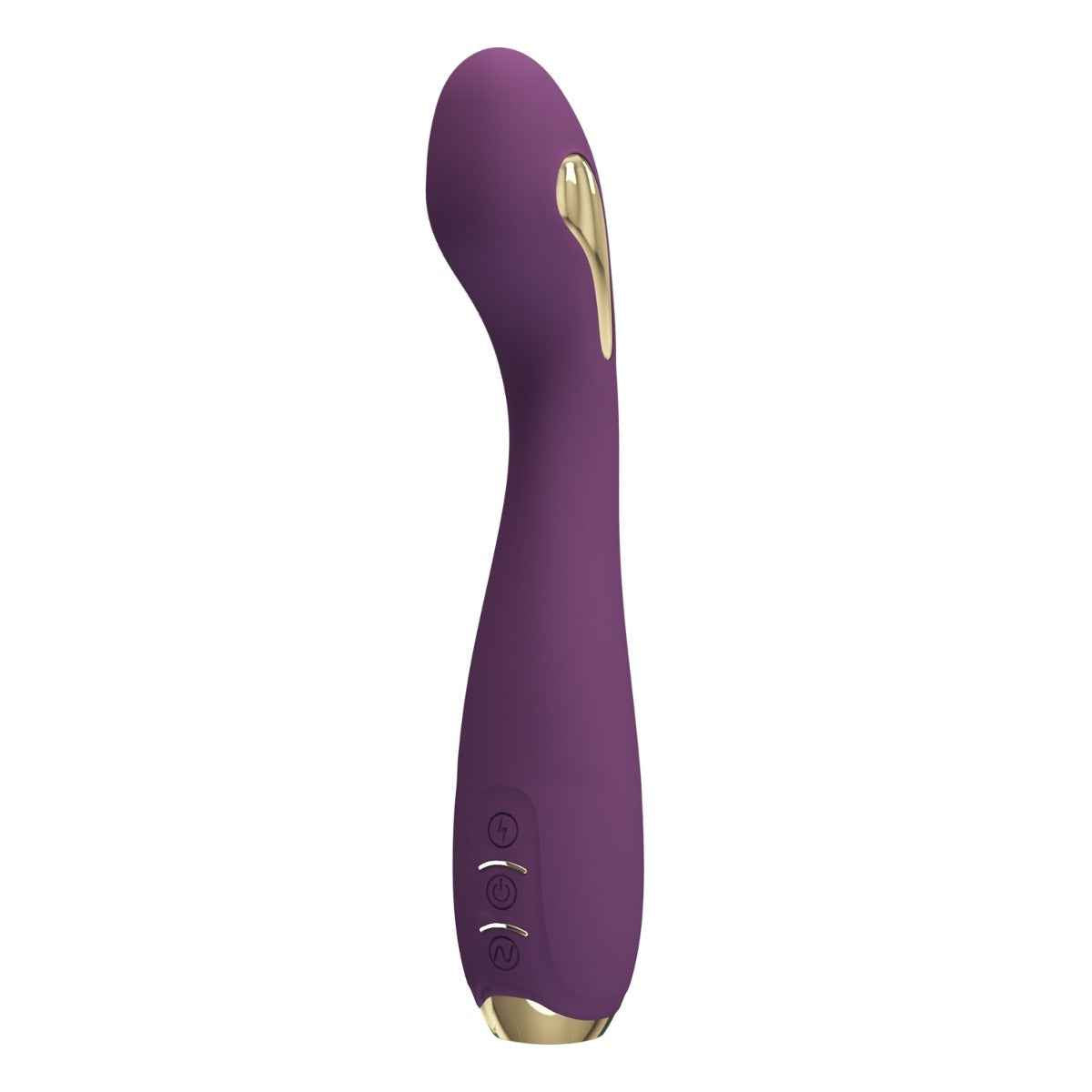 Pretty Love Hector G Spot Electric Shock Vibrator