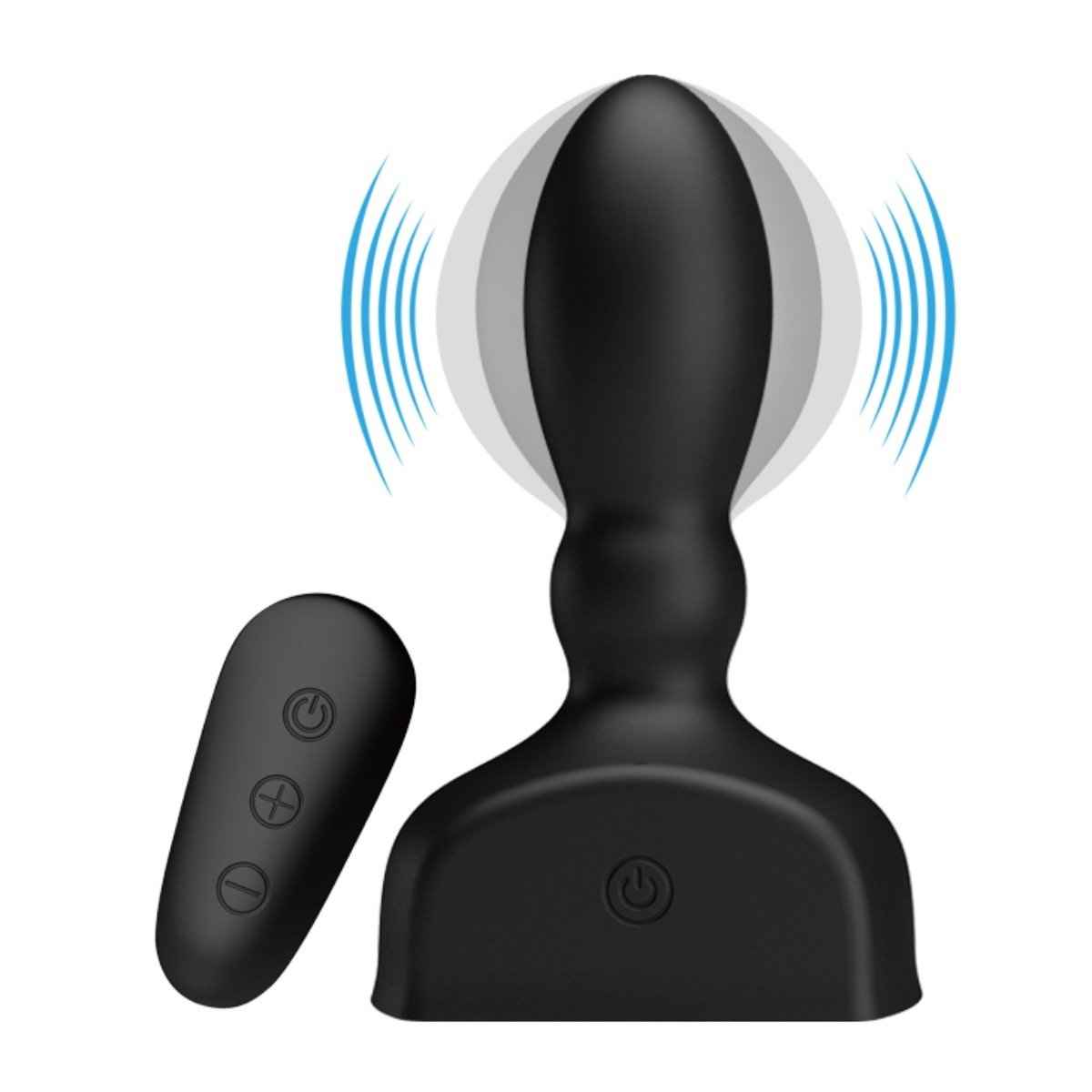 Mr Play Inflatable Anal Plug