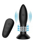 Mr Play Rotation Beads Anal Plug