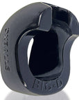 Oxballs Big-D Shaft Grip Cockring Black - Adult Outlet