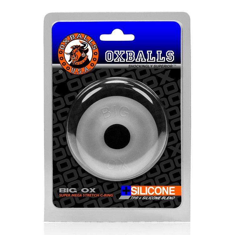 Oxballs Big Ox Cockring Ice - Adult Outlet