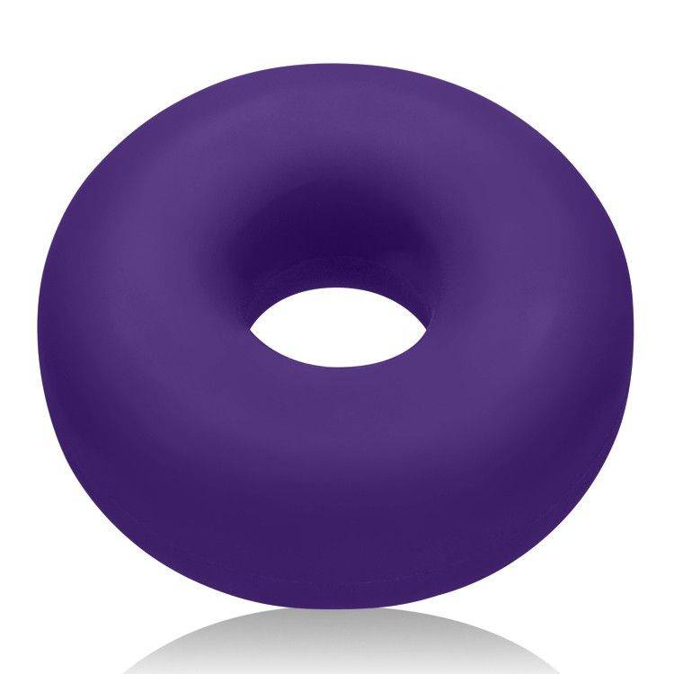 Oxballs Big Ox Cockring Aubergine - Adult Outlet