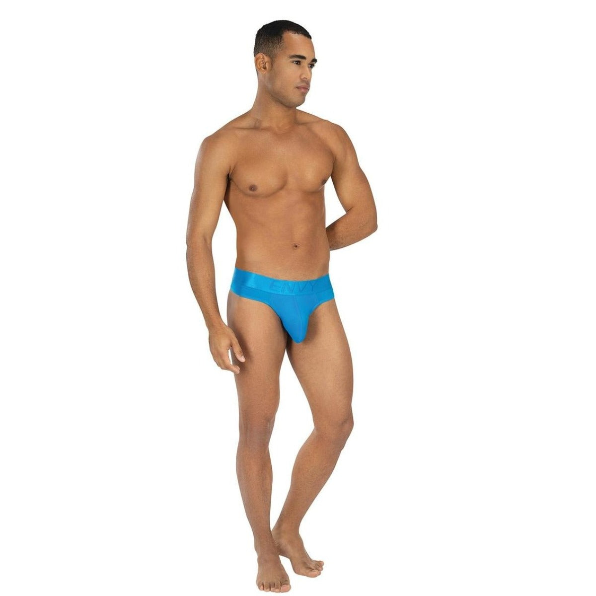 Envy Artic Bolt Thong Blue L/XL