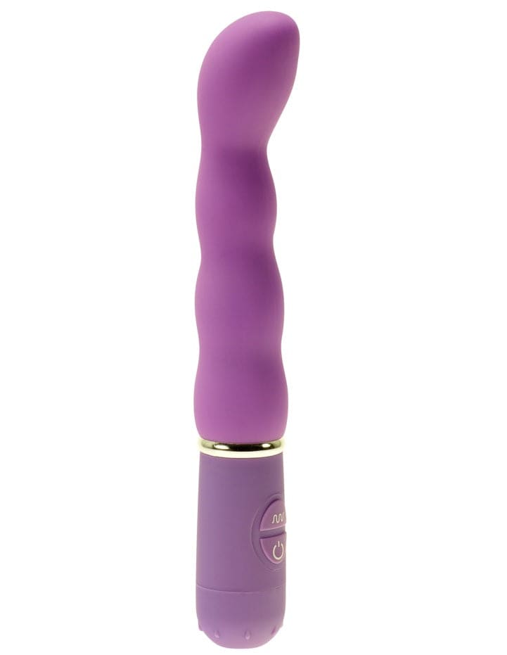 Me You Us Bliss G Spot Vibrator Purple - Adult Outlet