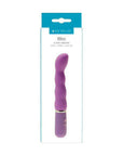 Me You Us Bliss G Spot Vibrator Purple - Adult Outlet