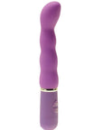 Me You Us Bliss G Spot Vibrator Purple - Adult Outlet