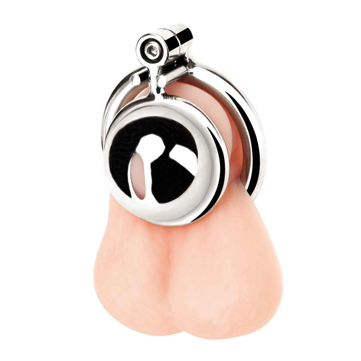 Blueline Mini Cock Micro Chastity Cage
